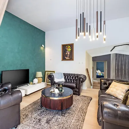 Appartement Tina-1 By Interhome *
