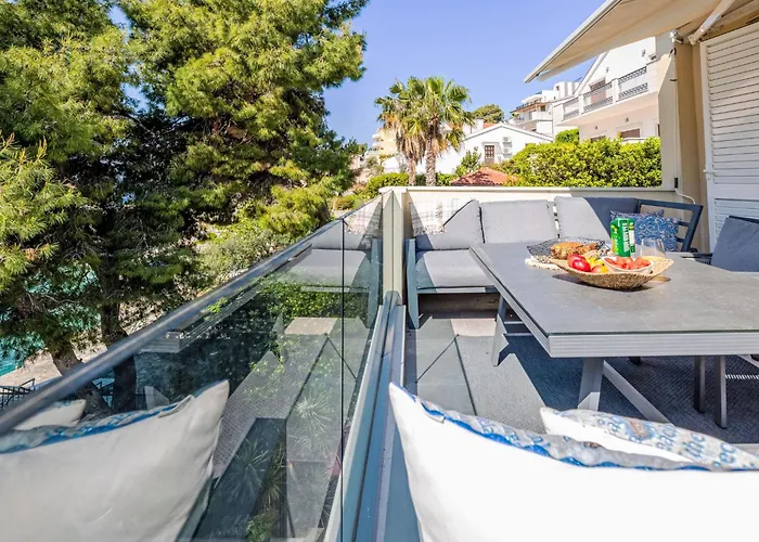 Tina-1 By Interhome Apartament Trogir