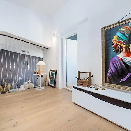 Tina-1 By Interhome Apartment *