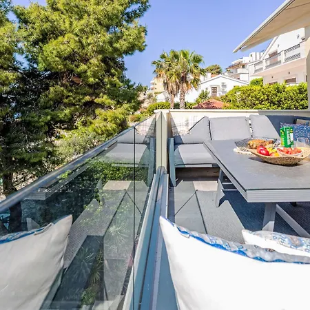 Tina-1 By Interhome Apartment Trogir
