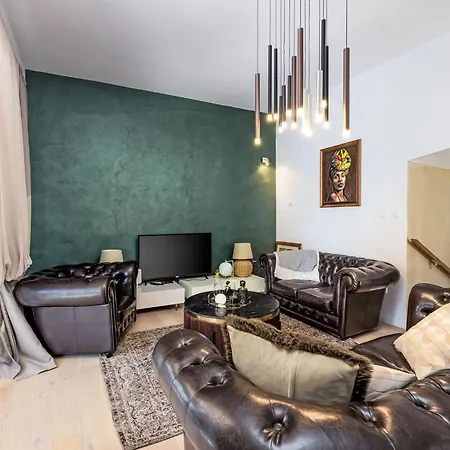 Tina-1 By Interhome Apartment