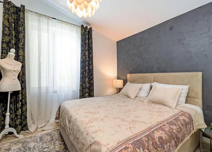 Tina-1 By Interhome Appartement