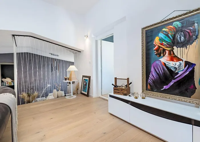 Tina-1 By Interhome Appartement *