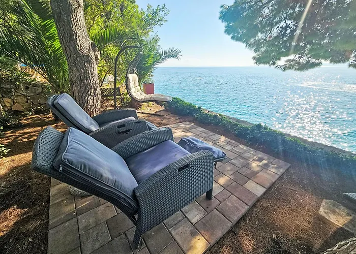 Apartment Tina-1 By Interhome Trogir