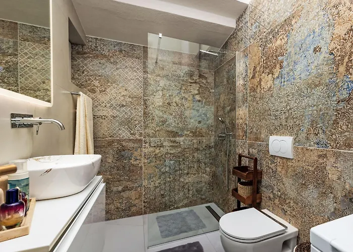 Tina-1 By Interhome Apartment