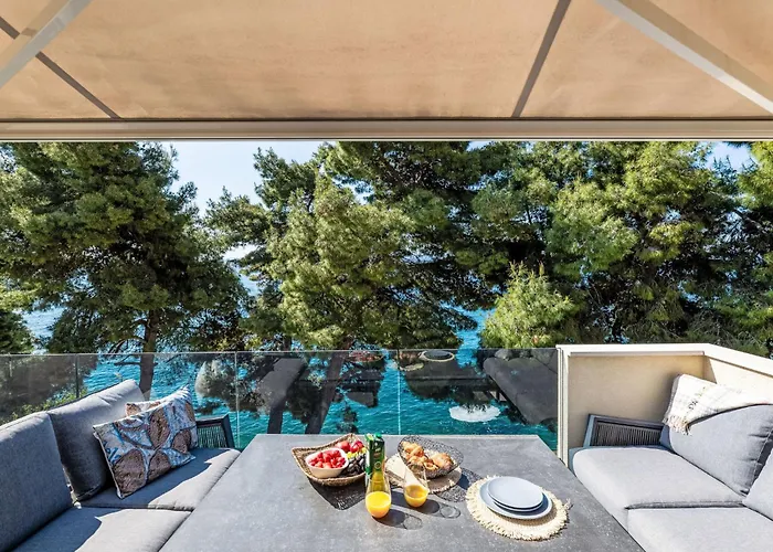 Apartment Tina-1 By Interhome Trogir